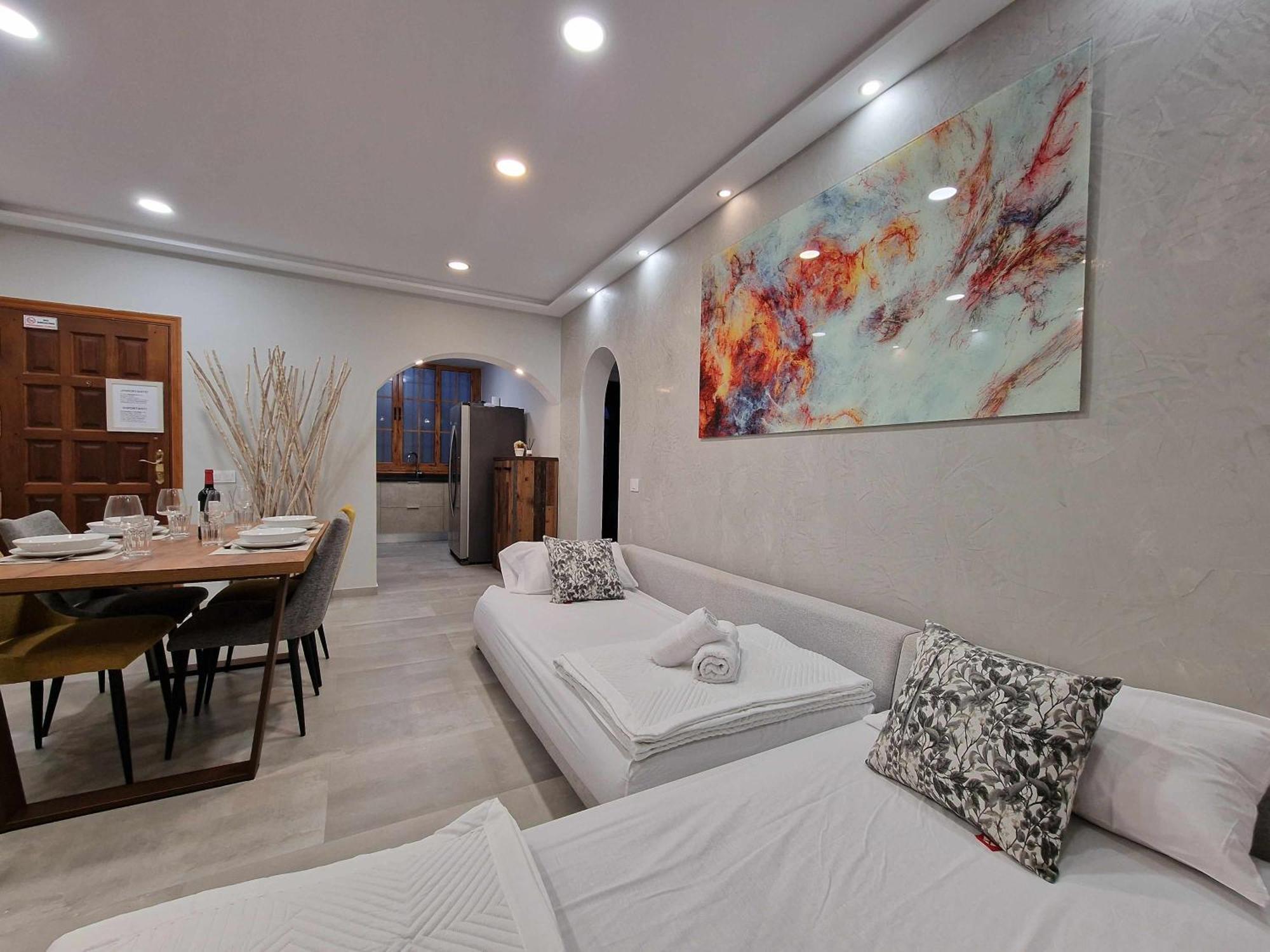 Markethome Bouganvilla 아데제 외부 사진